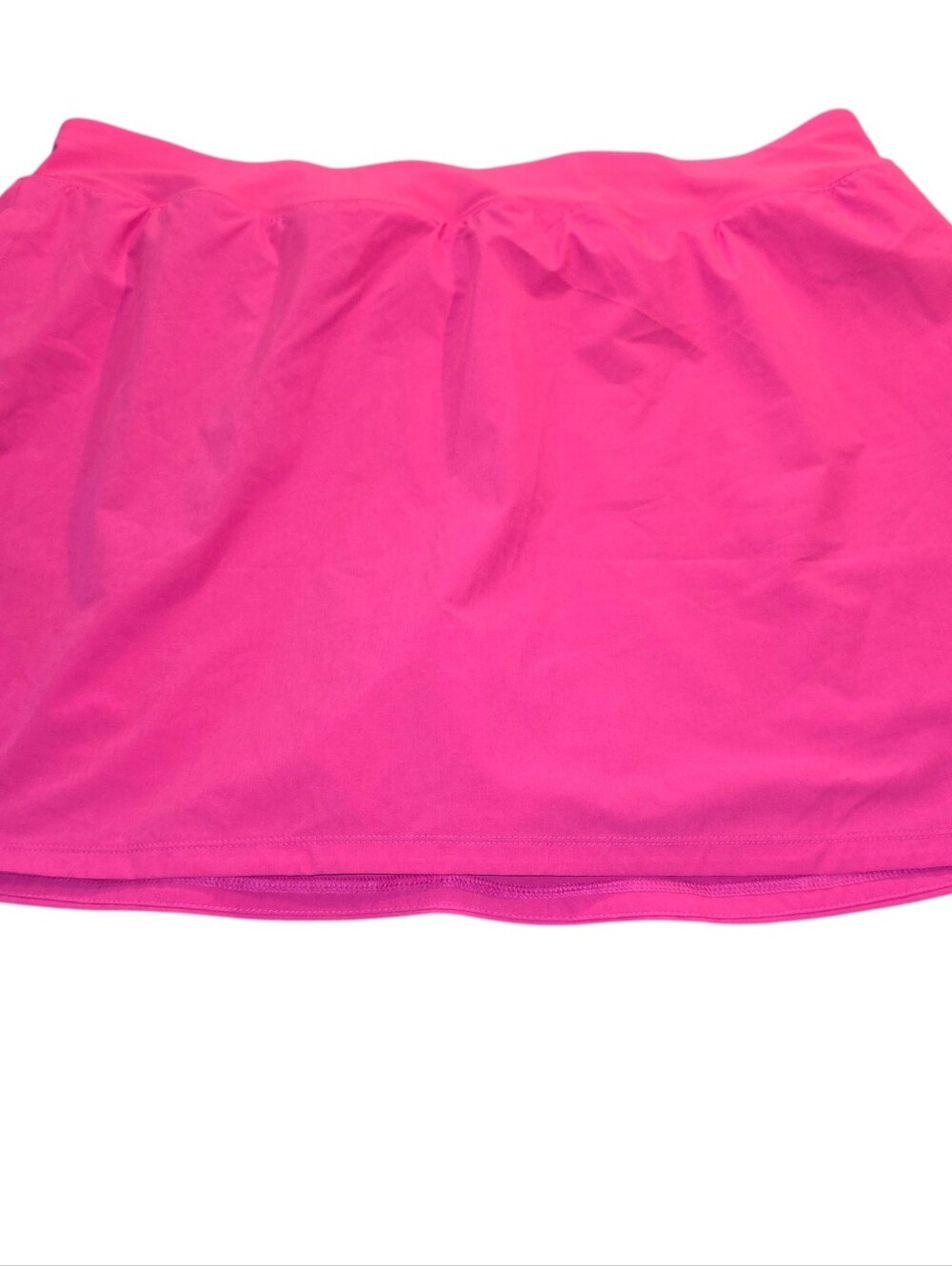Lands End Sz. 2xl Hot Pink Swimskirt
